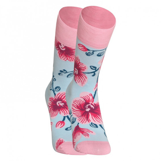 Veselé ponožky Dedoles Orchidej (GMRS234)