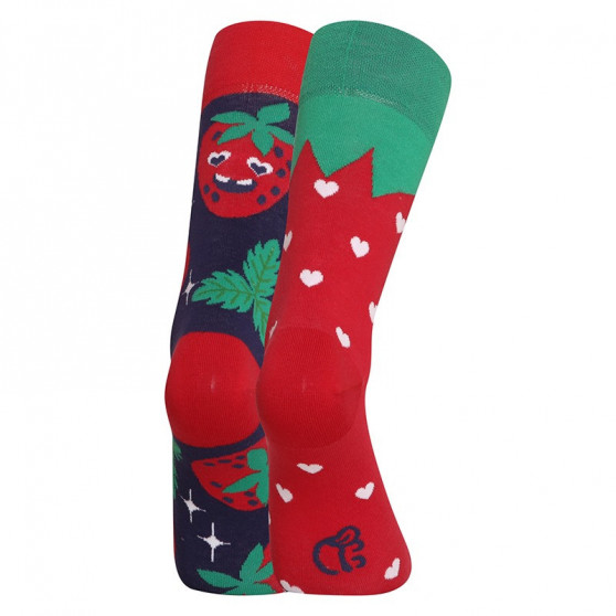 Veselé ponožky Dedoles Šťastné jahody (GMRS238)