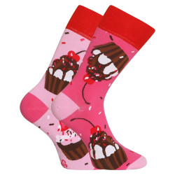 Veselé ponožky Dedoles Růžové koláčky (GMRS250)