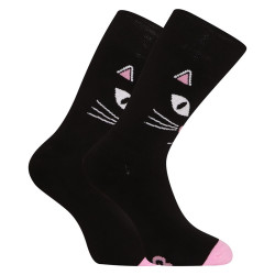 Veselé teplé ponožky Dedoles Kočičí pohled (GMWS1073)