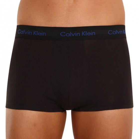3PACK pánské boxerky Calvin Klein černé (U2664G-1WJ)