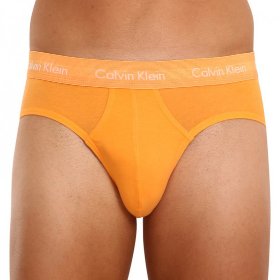 5PACK pánské slipy Calvin Klein vícebarevné (NB2040A-1DE)