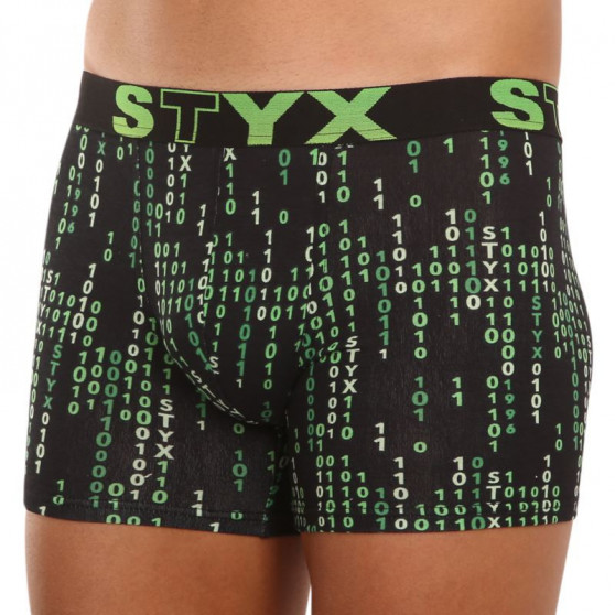 Pánské boxerky Styx long art sportovní guma kód (U1152)