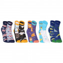 5PACK Veselé dětské ponožky Dedoles (KS39932612832)