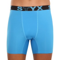 Pánské funkční boxerky Styx modré (W969)