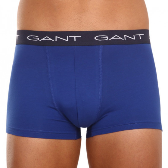 3PACK pánské boxerky Gant vícebarevné (902213003-350)