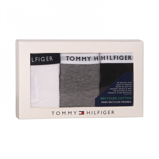 3PACK dámské kalhotky Tommy Hilfiger vícebarevné (UW0UW02828 0TF)