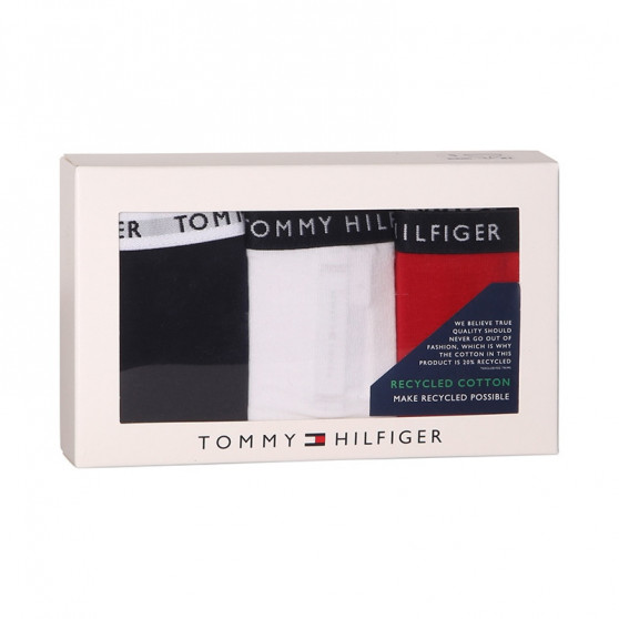 3PACK dámské kalhotky Tommy Hilfiger vícebarevné (UW0UW02828 0WS)