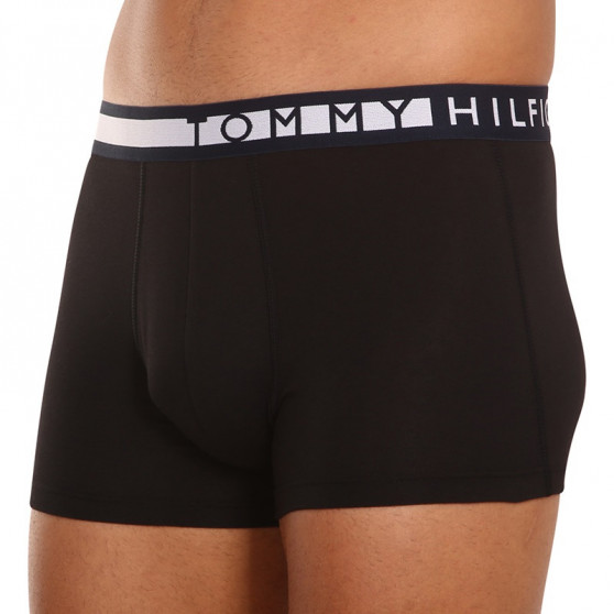 3PACK pánské boxerky Tommy Hilfiger černé (UM0UM01234 0R9)