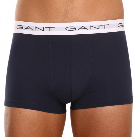 3PACK pánské boxerky Gant vícebarevné (3003-105)