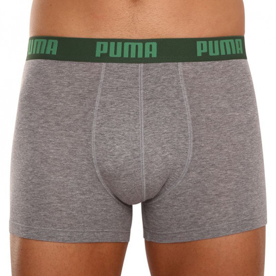 2PACK pánské boxerky Puma vícebarevné (591015001 327)
