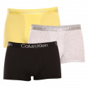 3PACK pánské boxerky Calvin Klein vícebarevné (NB2970A-1RN)