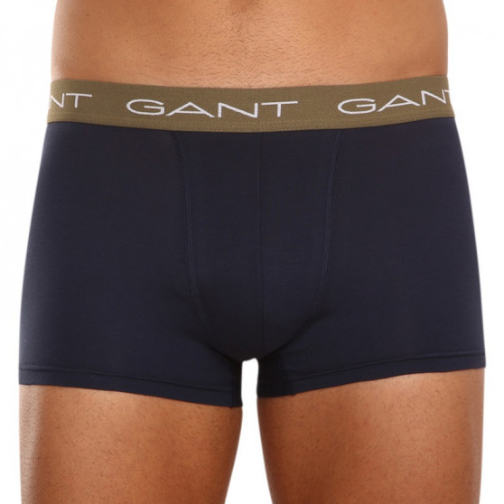 3PACK pánské boxerky Gant vícebarevné (902213013-333)