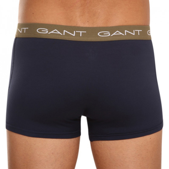 3PACK pánské boxerky Gant vícebarevné (902213013-333)