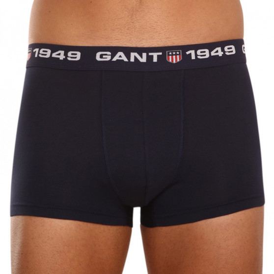 3PACK pánské boxerky Gant vícebarevné (902213053-433)