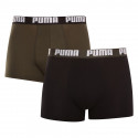 2PACK pánské boxerky Puma vícebarevné (521015001 031)
