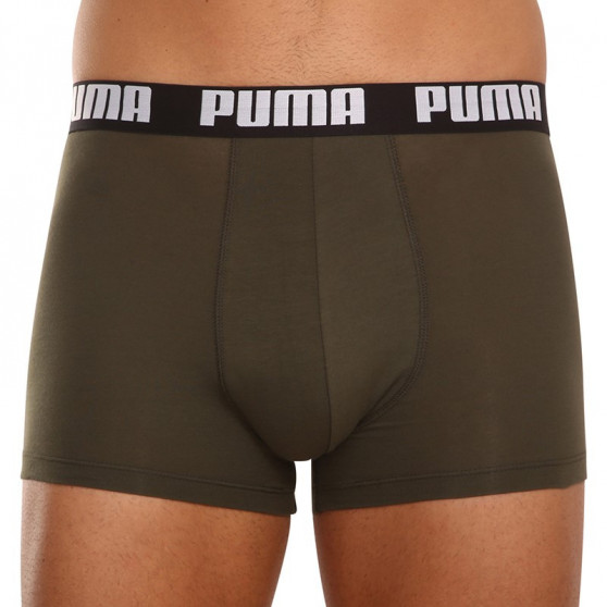 2PACK pánské boxerky Puma vícebarevné (521015001 031)