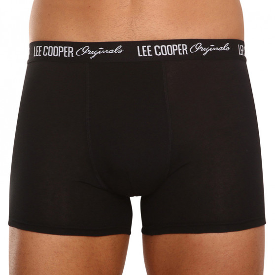 10PACK pánské boxerky Lee Cooper vícebarevné (LCUBOX10P0102-1440169)