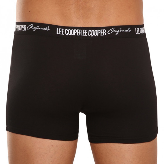 10PACK pánské boxerky Lee Cooper vícebarevné (LCUBOX10P0104-1769863)