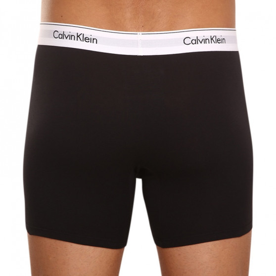 3PACK pánské boxerky Calvin Klein vícebarevné (NB3345A-8MC)