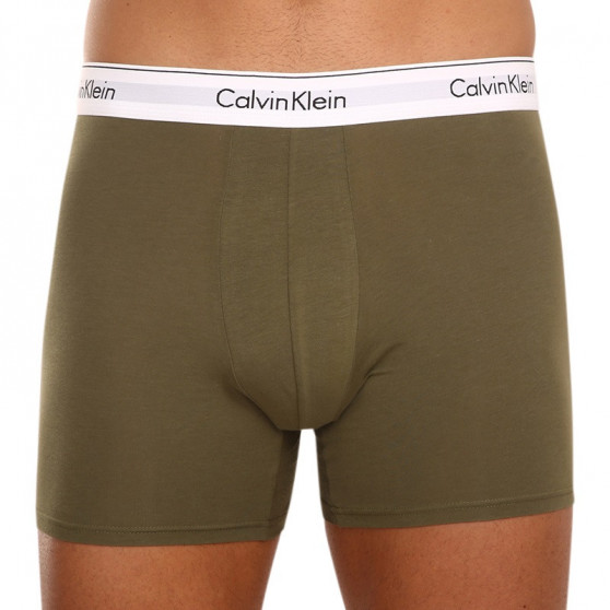 3PACK pánské boxerky Calvin Klein vícebarevné (NB2381A-67A)