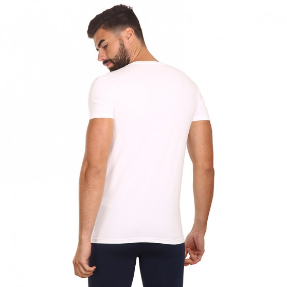 Pánské tričko Gant bílé (901911998-110)
