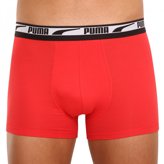 2PACK pánské boxerky Puma vícebarevné (701219366 004)