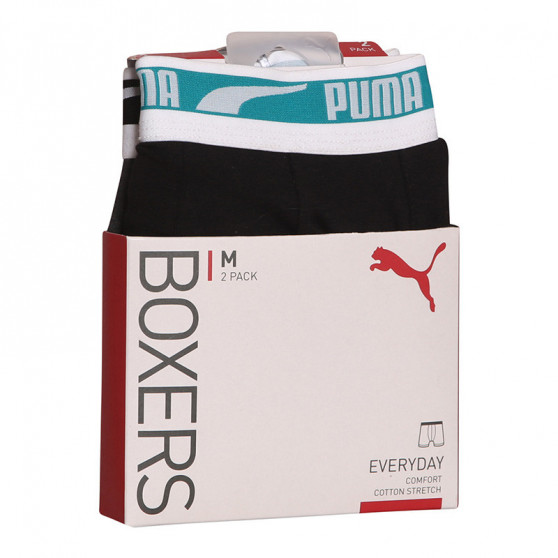 2PACK pánské boxerky Puma vícebarevné (701219366 002)