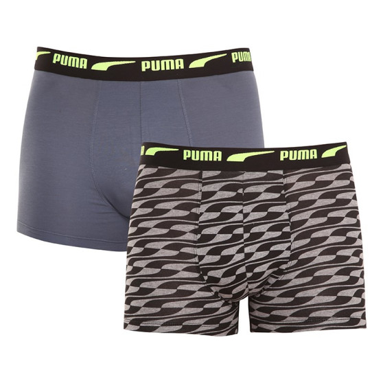 2PACK pánské boxerky Puma vícebarevné (701219365 003)