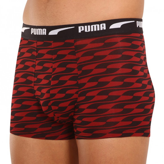 2PACK pánské boxerky Puma vícebarevné (701219365 004)