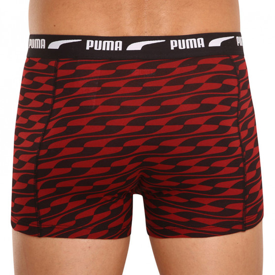 2PACK pánské boxerky Puma vícebarevné (701219365 004)