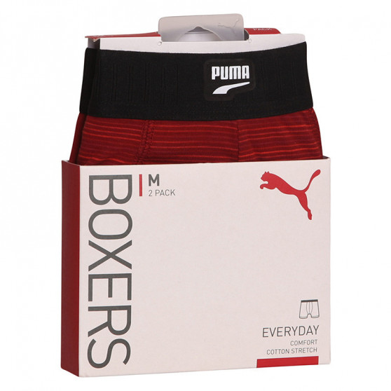 2PACK pánské boxerky Puma vícebarevné (701219364 004)