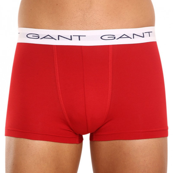 3PACK pánské boxerky Gant vícebarevné (902223303-630)