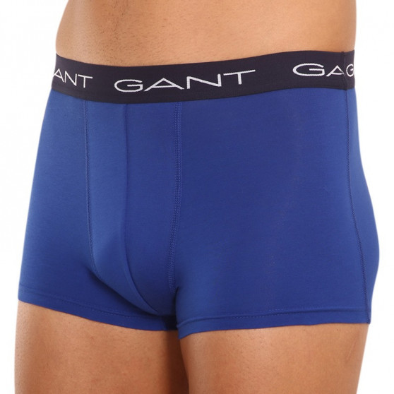 3PACK pánské boxerky Gant vícebarevné (902223003-436)