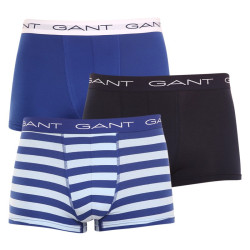 3PACK pánské boxerky Gant vícebarevné (902223303-436)