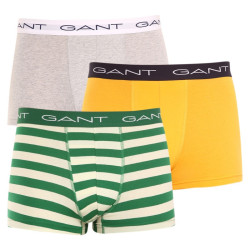 3PACK pánské boxerky Gant vícebarevné (902223303-316)