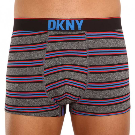 3PACK pánské boxerky DKNY Elkins vícebarevné (U5_6659_DKY_3PKA)