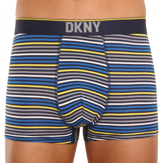 3PACK pánské boxerky DKNY Grafton vícebarevné (U5_6661_DKY_3PKA)