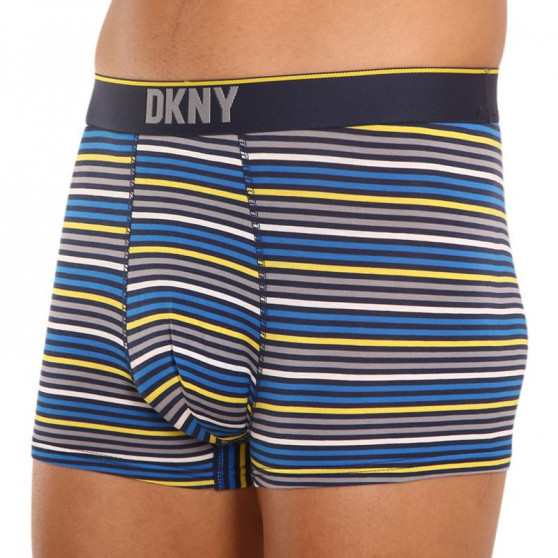 3PACK pánské boxerky DKNY Grafton vícebarevné (U5_6661_DKY_3PKA)