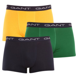 3PACK pánské boxerky Gant vícebarevné (902223003-316)