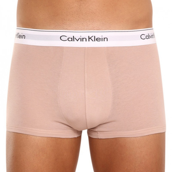 3PACK pánské boxerky Calvin Klein vícebarevné (NB3344A-8MC)