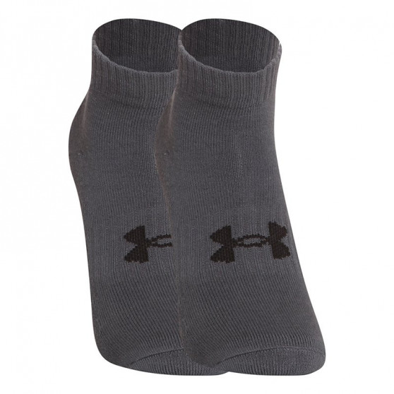 3PACK ponožky Under Armour vícebarevné (1361574 003)