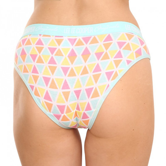 3PACK dámské kalhotky Lee Cooper vícebarevné (LCUWPANT3P0102-1769883)
