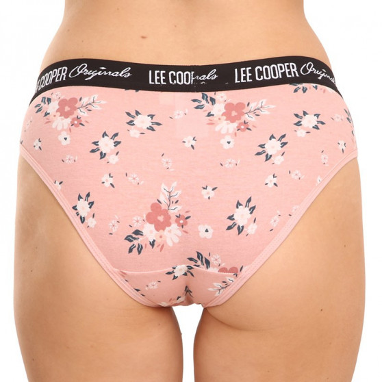 3PACK dámské kalhotky Lee Cooper vícebarevné (LCUWPANT3P0103-1769884)
