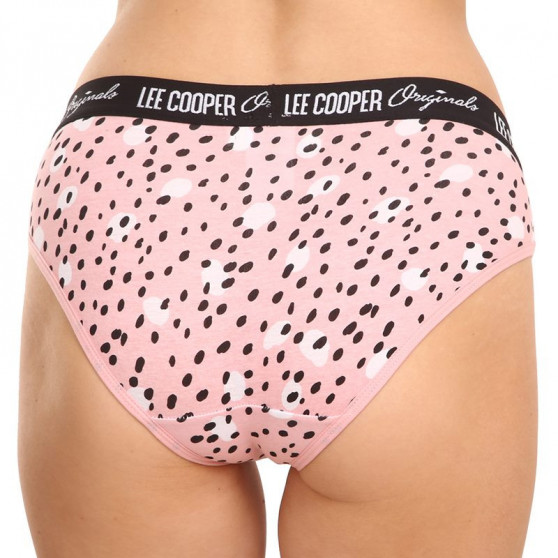 3PACK dámské kalhotky Lee Cooper vícebarevné (LCUWPANT3P0105-1769886)