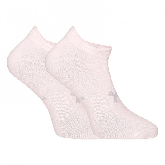 6PACK ponožky Under Armour bílé (1370542 100)
