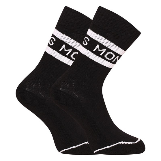 Ponožky Mons Royale merino černé (100555-1160-092)