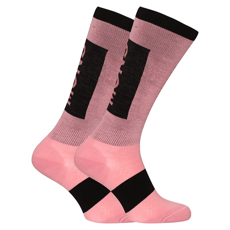 E-shop Ponožky Mons Royale merino růžové