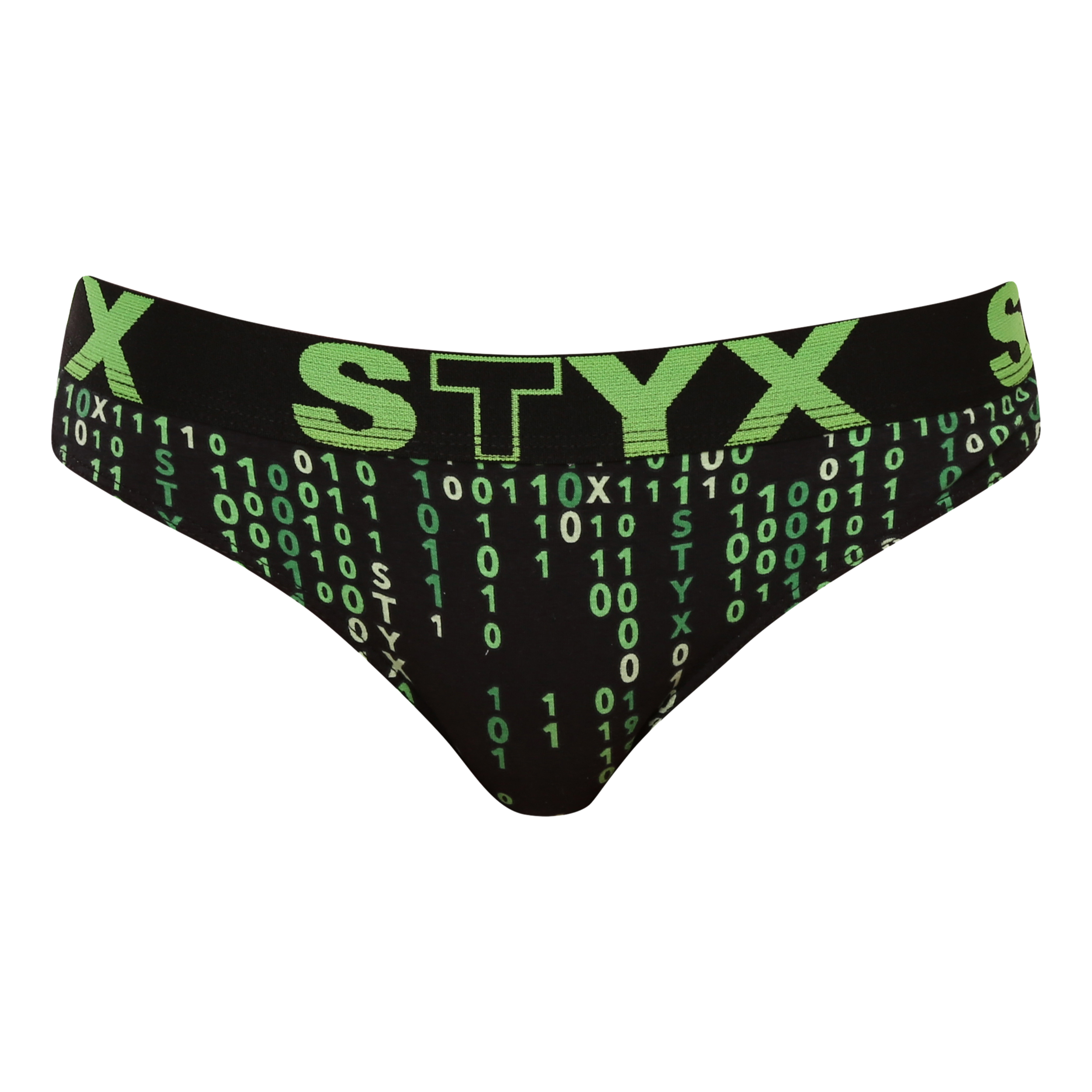 E-shop Dámské kalhotky Styx art sportovní guma kód