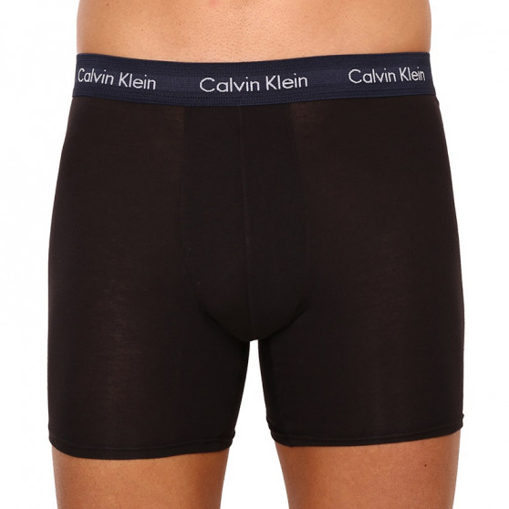3PACK pánské boxerky Calvin Klein vícebarevné (NB1770A-6W2)